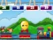 Peli Math Train Addition verkossa