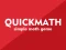 Peli Quickmath verkossa