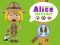 Peli World of Alice Footprints verkossa