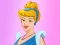 Peli Cinderella Party Dressup verkossa