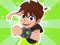 Peli Ben 10 Racing  Boy verkossa