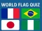 Peli World Flag Quiz verkossa