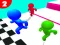 Peli Doodle Run 3D :Hard Mode verkossa