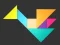 Peli 3d Tangram verkossa