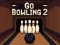Peli Go Bowling 2 verkossa