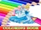 Peli Coloring Book for Cinderella verkossa