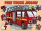 Peli Fire Truck Jigsaw verkossa