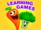 Peli Food Educational Games For Kids verkossa