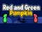 Peli Red and Green Pumpkin verkossa