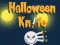Peli Halloween Knife verkossa