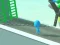 Peli Funny Race 3D verkossa