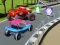 Peli Extreme Blur Race verkossa