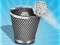 Peli Trash Toss Paper Flings verkossa