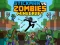 Peli Stickman vs Zombies Minecraft verkossa