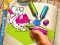 Peli Pets Coloring Book verkossa