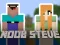 Peli Noob Steve verkossa