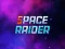 Peli Space Raider verkossa