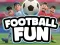 Peli Football Fun verkossa
