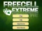 Peli Freecell Extreme verkossa