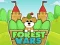 Peli Forest Wars verkossa