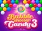 Peli Bubble Shooter Candy 3 verkossa