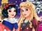 Peli Aurora and Snow White Winter Fashion verkossa