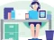 Peli Cozy office Difference verkossa