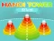 Peli Tower of Hanoi verkossa