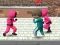 Peli Squid Game Multiplayer Fighting verkossa