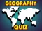 Peli Geography Quiz verkossa