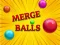 Peli Merge Balls verkossa