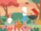 Peli Barbecue Picnic Hidden Objects verkossa
