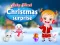 Peli Baby Hazel Christmas Surprise verkossa