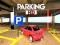Peli Sports Car Parking verkossa