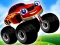 Peli Monster Truck Memory verkossa
