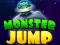 Peli Monster Jump verkossa