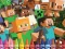 Peli 4GameGround Minecraft Coloring verkossa