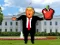 Peli Trump Apple Shooter verkossa