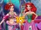 Peli Mermaid vs Princess verkossa