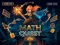 Peli MathQuest verkossa