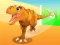 Peli Dinosaur Runner 3D verkossa