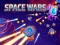 Peli Space Wars verkossa