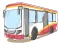 Peli Cartoon Bus Slide verkossa