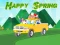 Peli Happy Spring Jigsaw Puzzle verkossa
