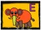 Peli Easy Kids Coloring Letters verkossa