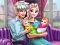 Peli Ice Queen Twins Family Day verkossa