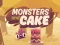 Peli Monsters and Cake verkossa