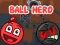 Peli Ball Hero Adventure: Red Bounce Ball verkossa