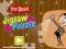 Peli Mr Bean Jigsaw Puzzle verkossa