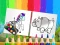 Peli Funny Animals Coloring Book verkossa